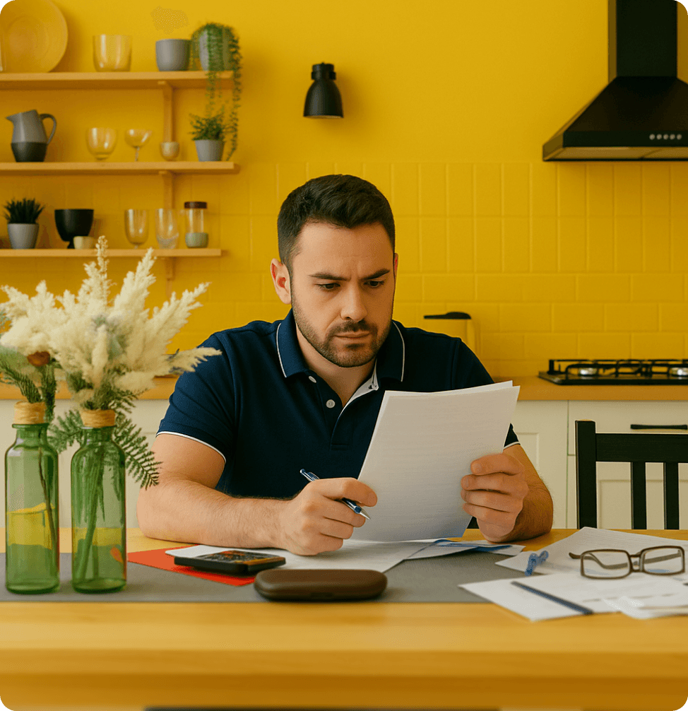 Home renovation with Trovy