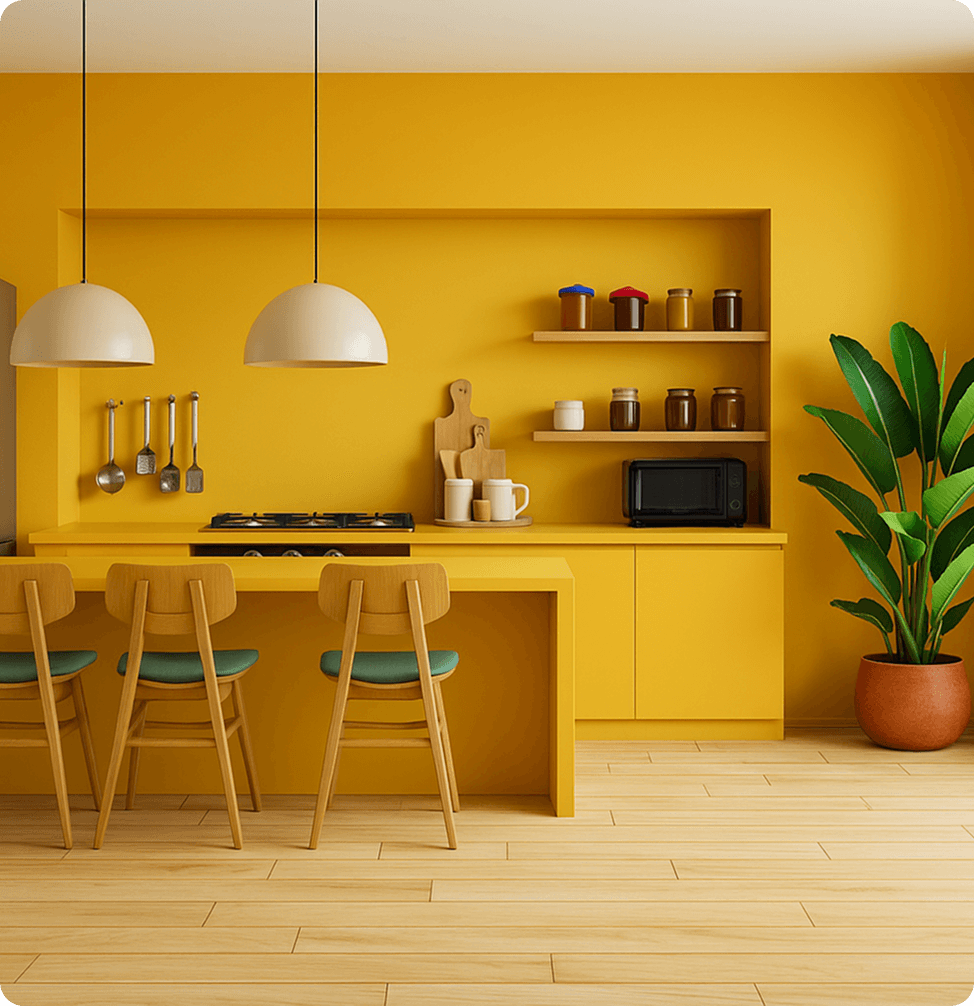 Home renovation with Trovy